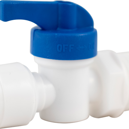 Duotight - 9.5mm (3/8) x 1/2 inch Male BSP Ball Valve