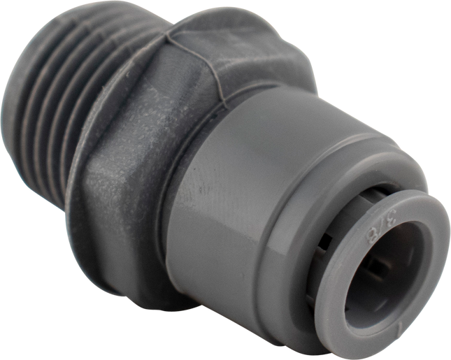 Duotight - 9.5mm (3/8) x 1/2 inch Male BSP
