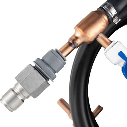 Duotight - 9.5mm (3/8) x 1/2 inch Male BSP