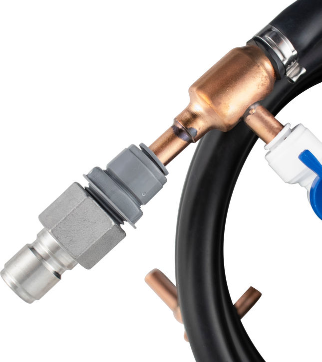 Duotight - 9.5mm (3/8) x 1/2 inch Male BSP