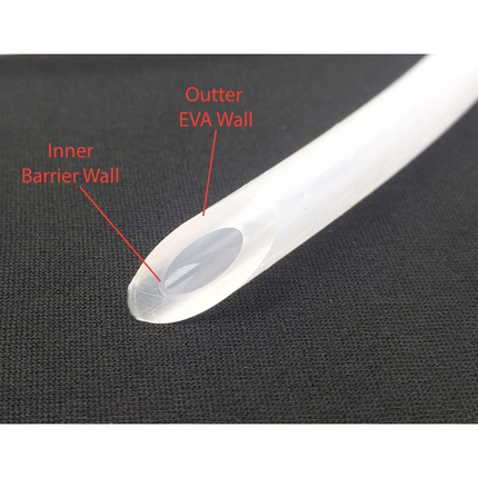 EVABarrier Double Wall Tubing - 5/32 in (4 mm) ID x 5/16 in (8 mm) OD - PLACEHOLDER