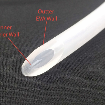 EVABarrier Double Wall Tubing - 13/64 in (5 mm) ID x 5/16 in (8 mm) OD - PLACEHOLDER