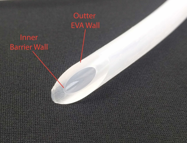 EVABarrier Double Wall Tubing - 13/64 in (5 mm) ID x 5/16 in (8 mm) OD - PLACEHOLDER