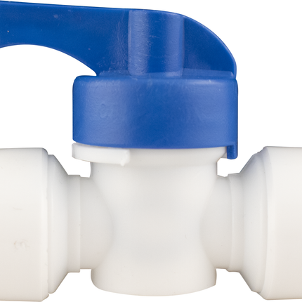 Duotight - 9.5mm (3/8) Ball Valve