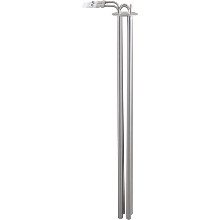 MB - 2 bbl Conical Reactor Rod (4" T.C.)