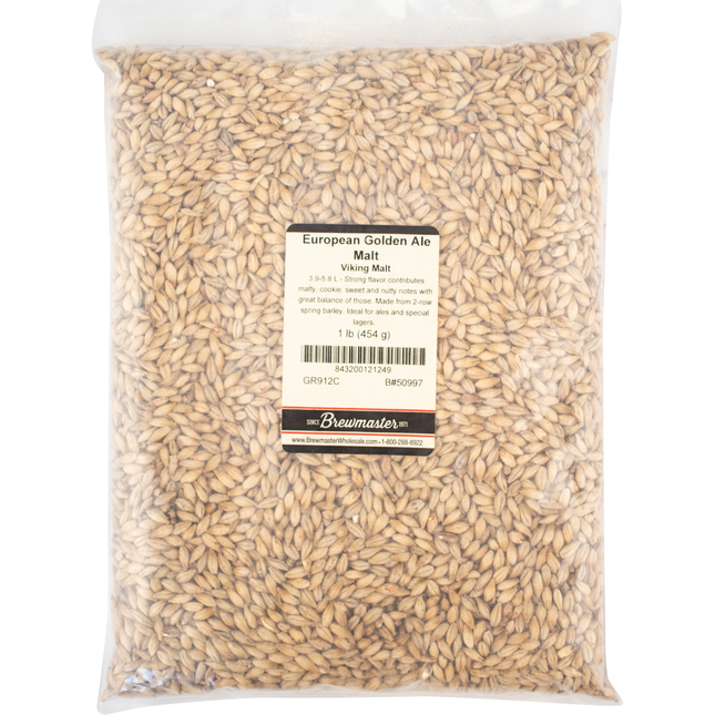 Malt - Viking Malt Golden Ale - Per Lb (Showroom Only)