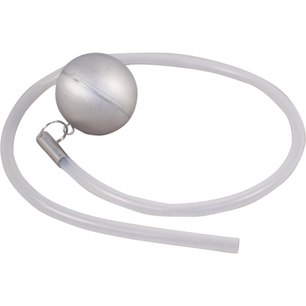 FermZilla Floating Dip Tube - Stainless Float + 80cm Silicone Dip Tube
