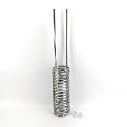 Temp Twister Cooling Coil for FermZilla / Kegmenter / Bucket Buddy