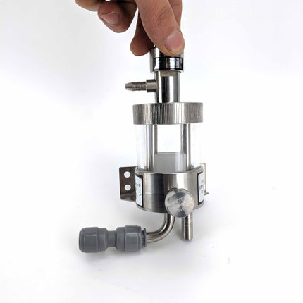 Foam On Beer Detector (FOBS)