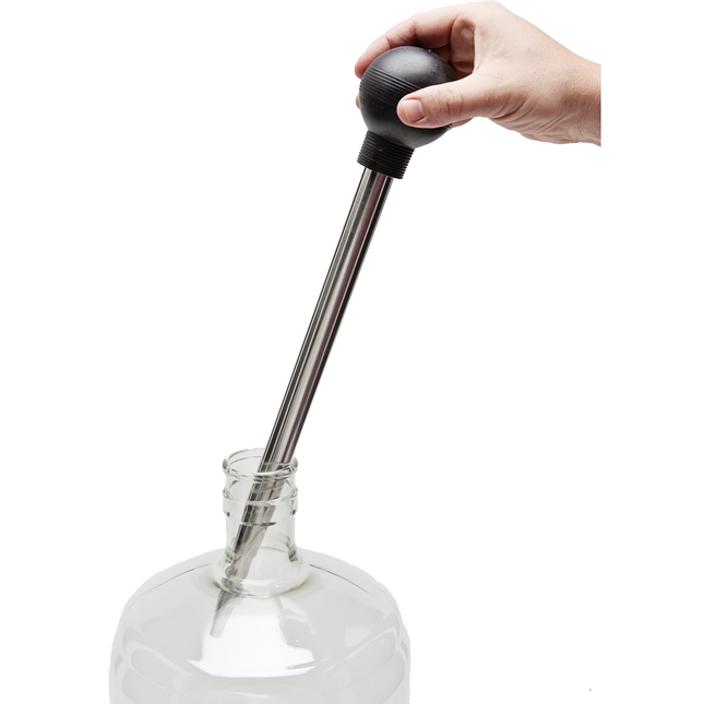 Wine Thief - Stainless Steel - 18 inch