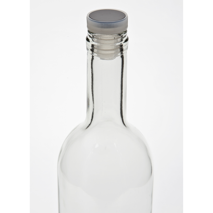 Reusable Plastic Stopper (T-Cork) - PLACEHOLDER