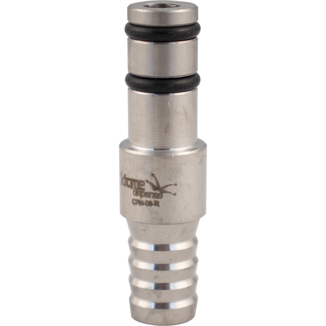 Stainless Steel Growler Filler for Perlick 630SS & 650SS