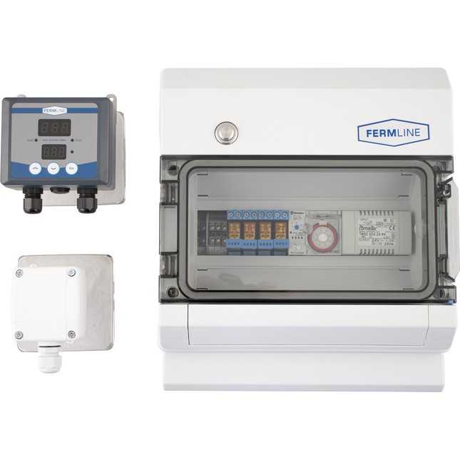 FermFlex Defrost Controller - For Kreyer Fan Units (MR, SD, SD+, TA)