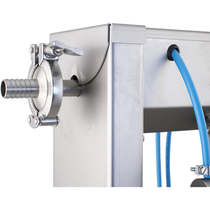 EnoItalia Wine Bottle Filler (Vacuum Filler) - 4 Spout