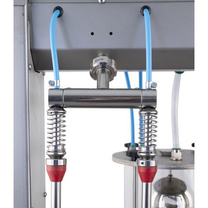 EnoItalia Wine Bottle Filler (Vacuum Filler) - 4 Spout