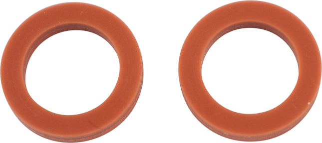 Silicone Regulator Stem O-Ring - 2 Pack