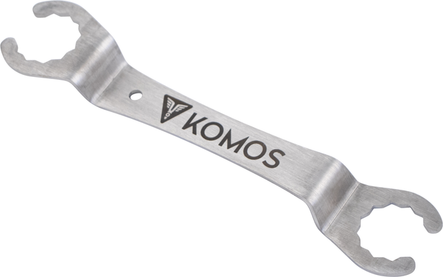 KOMOS Double Offset Tower Wrench
