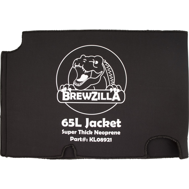 Neoprene Jacket for BrewZilla 3.1.1 & DigiBoil - 65L