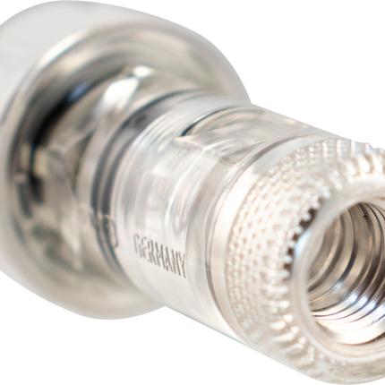 Inline Disconnect Check Valve - CM Becker