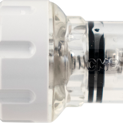 Inline Disconnect Check Valve - CM Becker