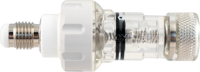 Inline Disconnect Check Valve - CM Becker