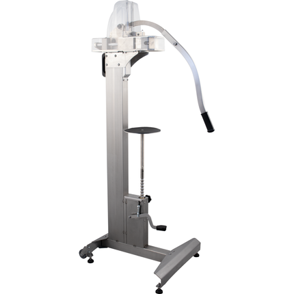 ZEUS Special 75 - Professional Manual Corker (Small to Large Format)