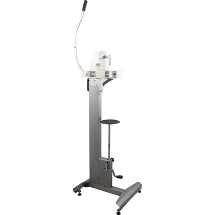 ZEUS Special 75 - Professional Manual Corker (Small to Large Format)
