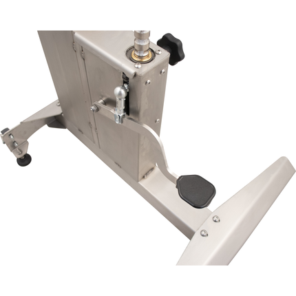 ZEUS Special 75 - Professional Manual Corker (Small to Large Format)