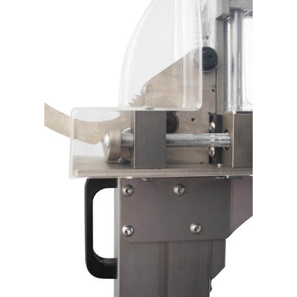 ZEUS Special 75 - Professional Manual Corker (Small to Large Format)