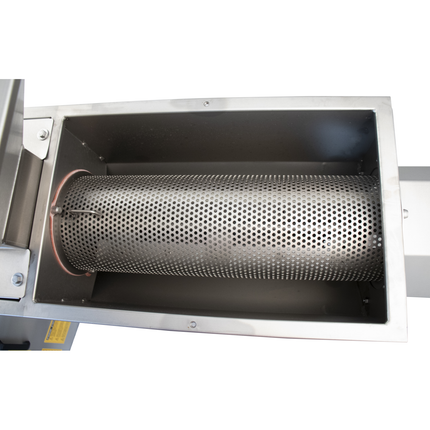 EnoItalia - Delta Zero Destoner Pulper (1.5 HP) - Single Phase