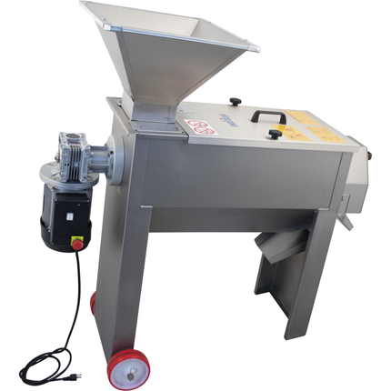 EnoItalia - Delta Zero Destoner Pulper (1.5 HP) - Single Phase
