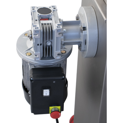 EnoItalia - Delta Zero Destoner Pulper (1.5 HP) - Single Phase