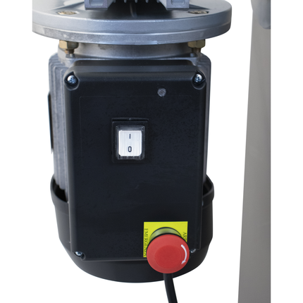 EnoItalia - Delta Zero Destoner Pulper (1.5 HP) - Single Phase