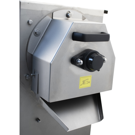 EnoItalia - Delta Zero Destoner Pulper (1.5 HP) - Single Phase