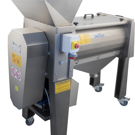 EnoItalia - Delta 1 Destoner Pulper (4 HP)