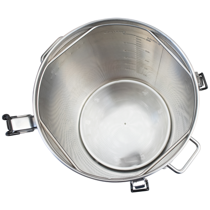 DigiMash - DigiBoil 35L and Mash Upgrade Kit - 110V