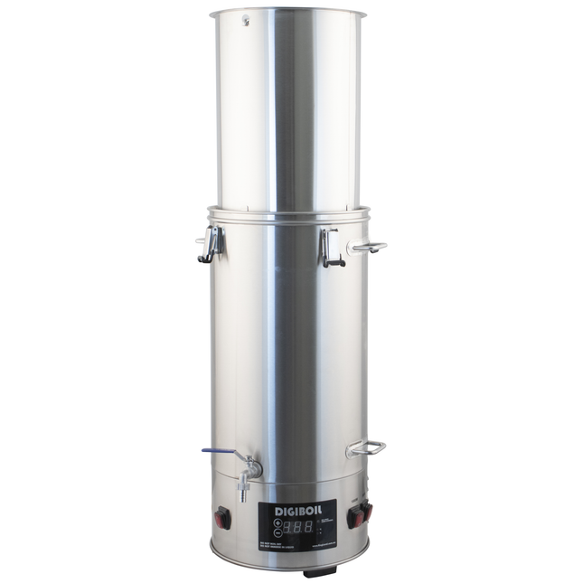 DigiMash - DigiBoil 35L and Mash Upgrade Kit - 220V