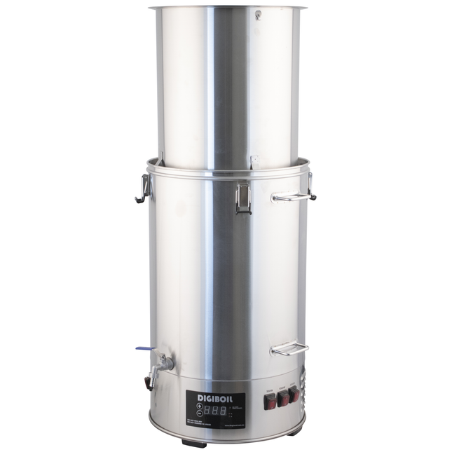 DigiMash - DigiBoil 65L and Mash Upgrade Kit - 220V