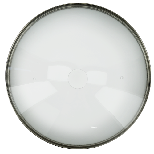 Replacement Glass Lid (without handle) for 65L BrewZilla
