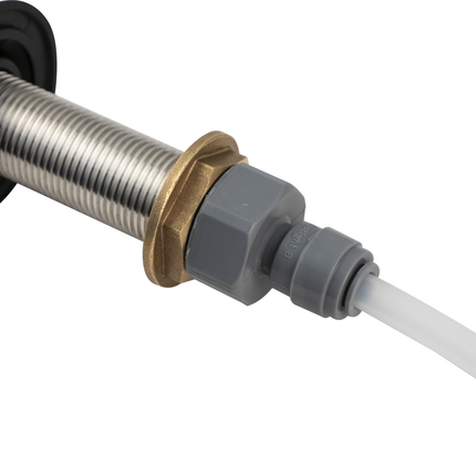 Duotight - 9.5mm (3/8) x Female Beer Thread (5/8 in. BSP)
