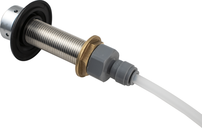 Duotight - 9.5mm (3/8) x Female Beer Thread (5/8 in. BSP)