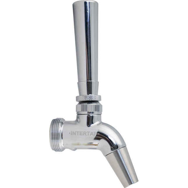 Faucet Handle - Chrome Plated Tap Handle