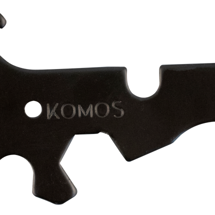 KOMOS Multi Draft Tool w/ Duotight Tube Remover (7 in 1)