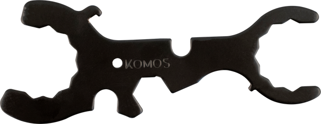 KOMOS Multi Draft Tool w/ Duotight Tube Remover (7 in 1)