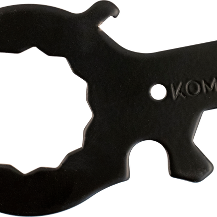 KOMOS Multi Draft Tool w/ Duotight Tube Remover (7 in 1)