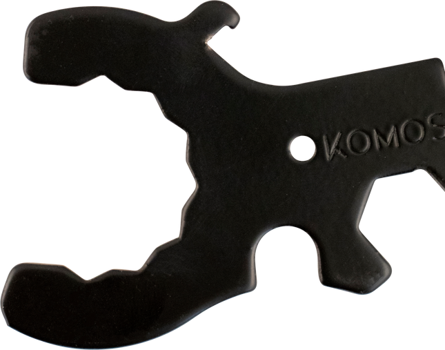 KOMOS Multi Draft Tool w/ Duotight Tube Remover (7 in 1)