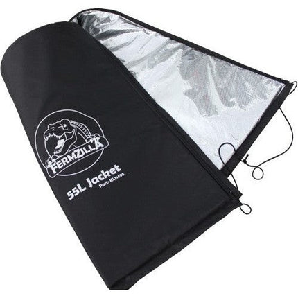 Insulating Jacket for 55L FermZilla - Open Box