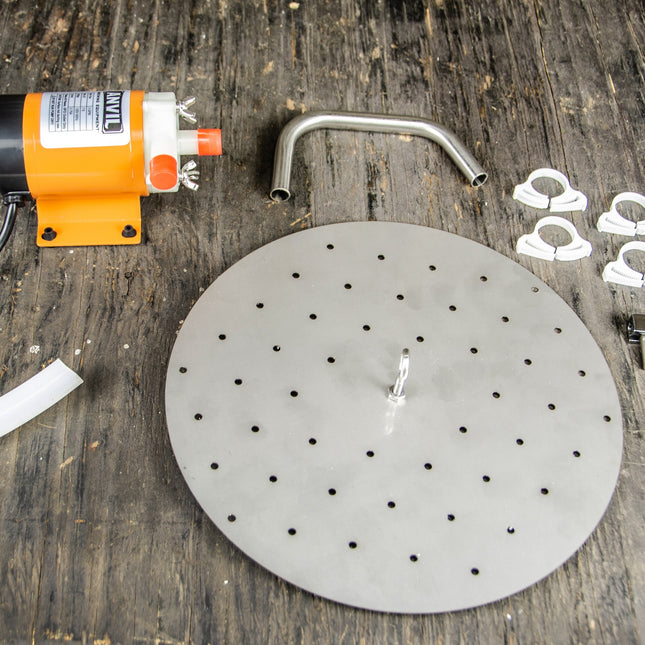 Anvil Foundry Recirculation Pump Kit - 6.5 / 10.5 gal