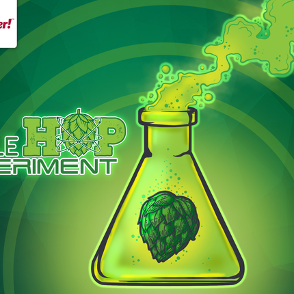 Kit - (All Grain) - The Southern Passion Single Hop Experiment - PLACEHOLDER