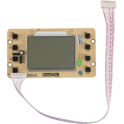 Replacement LCD for 65L BrewZilla